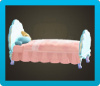 Mermaid Bed