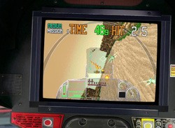 Sega Ages G-LOC: Air Battle Is Getting A Western Switch Release Later This Month