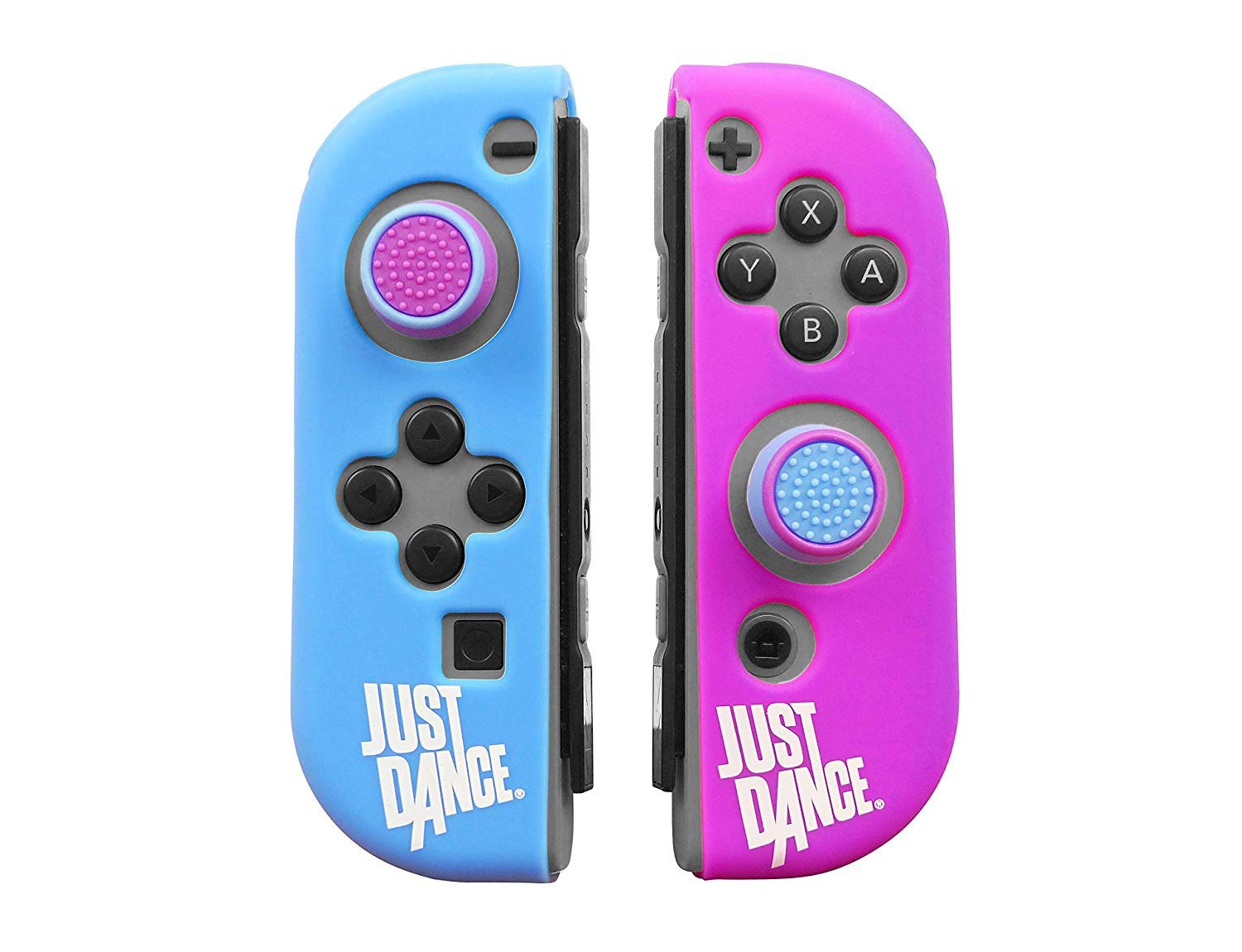can you play just dance on a nintendo switch
