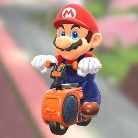 Mario Kart World - Tune Thumper