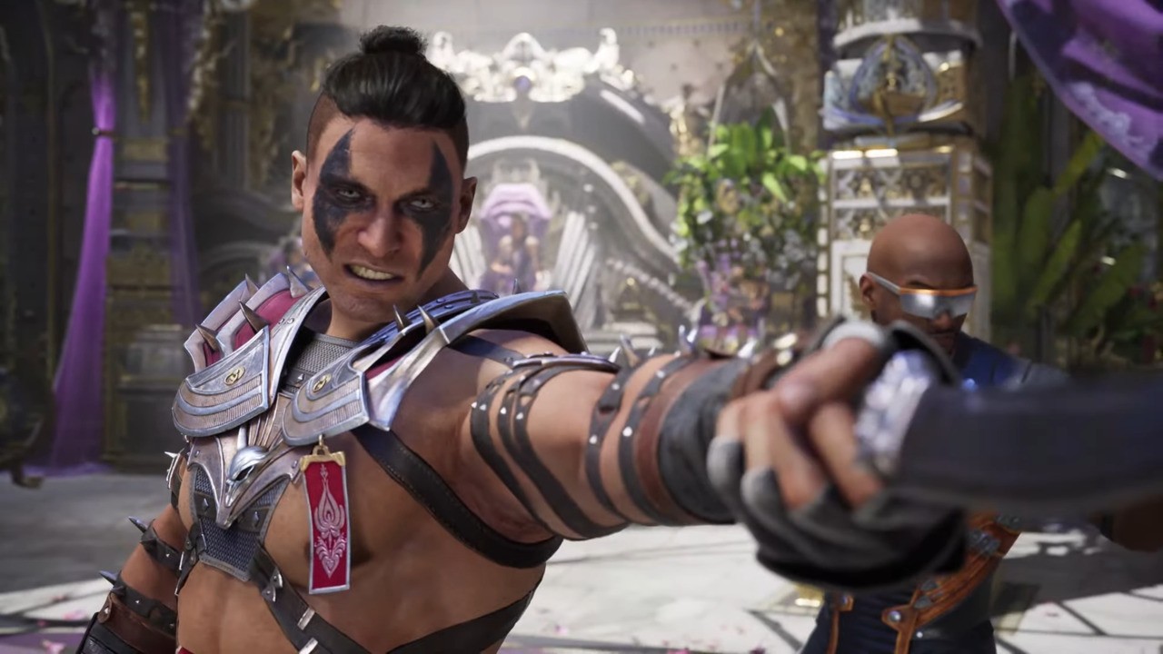 Shang Tsung Features In Mortal Kombat 1 Launch Trailer - Esports