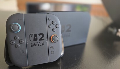 Switch 2's Flashy New Kickstand Is Perfect For TATE Mode Play