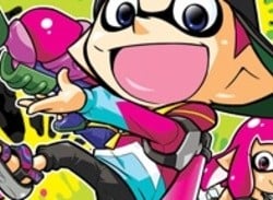 Splatoon's Squid Kids Comedy Show Manga Is Being Localised This July