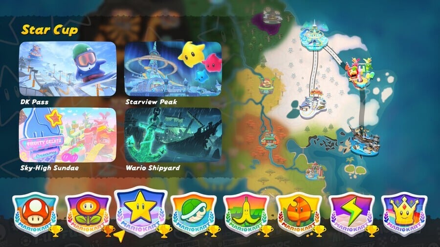 Star Cup