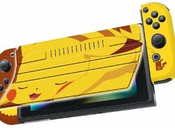 These Pikachu And Eevee Pokémon Protector Sets Are Must-Haves For Your Switch
