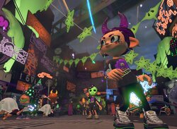 Splatoon 2 Is Getting A Worldwide Halloween Splatfest, Spooky New Outfits And Decorations
