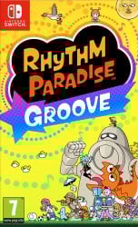 Rhythm Heaven Groove Cover
