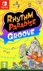 Rhythm Heaven Groove