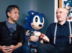 Sonic Mania Plus Art Director And Sonic Team's Kazuyuki Hoshino Discuss The Creative Process