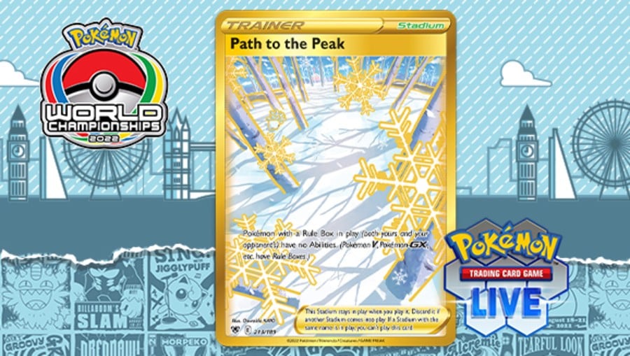 2023 Every Free Item Revealed For Pokémon GO Unite TCG At Pokémon World  Championships merchandise made 