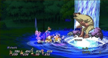 Tales of Eternia PSP