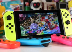 European Game Sales Fall, Switch Is Once Again The Best-Selling Console Of 2022