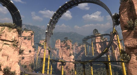 Fast Fusion Brings Everyone's Favourite WipEout Clone To Switch 2 1