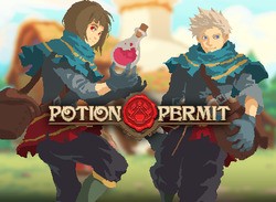 It's Up To You To Find The Cure In Potion Permit