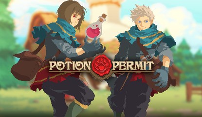 It's Up To You To Find The Cure In Potion Permit