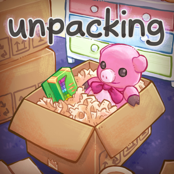 game unpacking