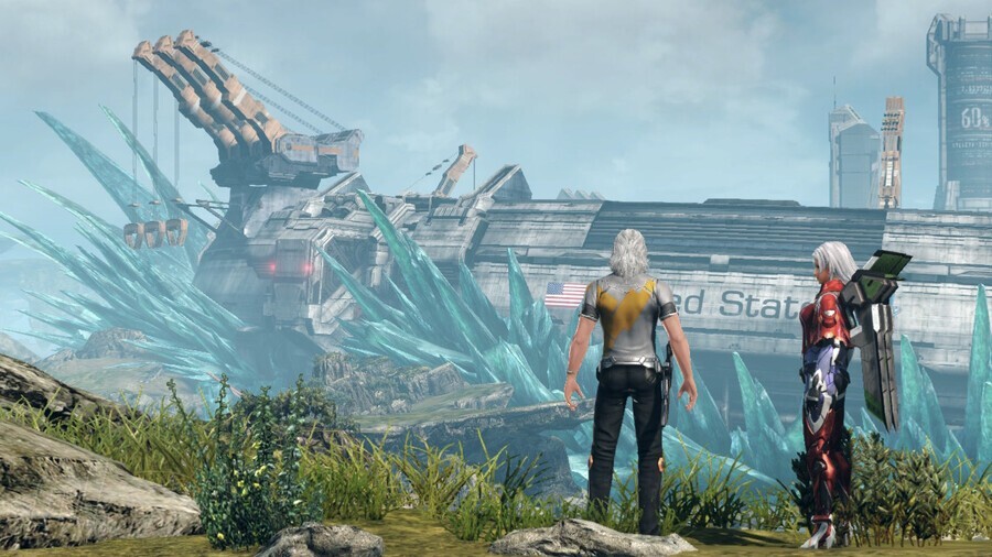 Xenoblade Chronicles X Walkthrough 5
