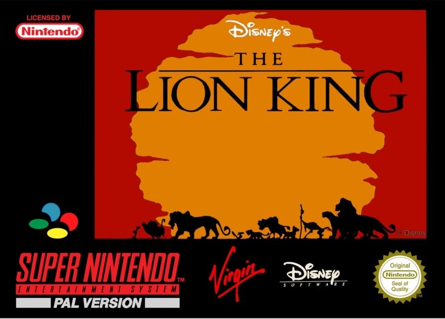 The Lion King - EU