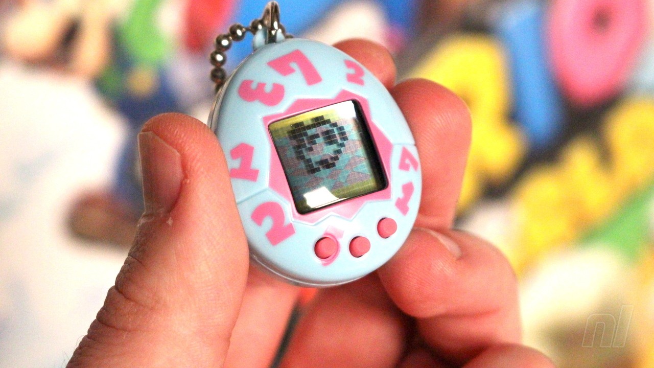 Getting Reacquainted With Tamagotchi, The Original Virtual Pet