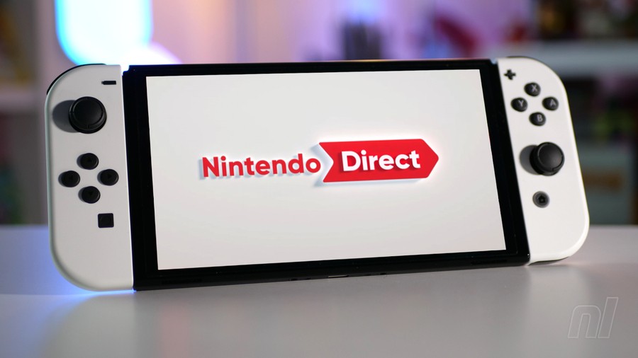 Nintendo Direct Juni 2024