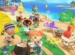 Animal Crossing: New Horizons Has Reportedly Been Downloaded More Than 10 Million Times
