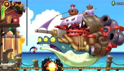 Shantae: Half-Genie Hero is Coming to Nintendo Switch