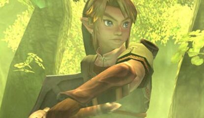 New Wii Zelda Won't Be Radically Different, Says Miyamoto