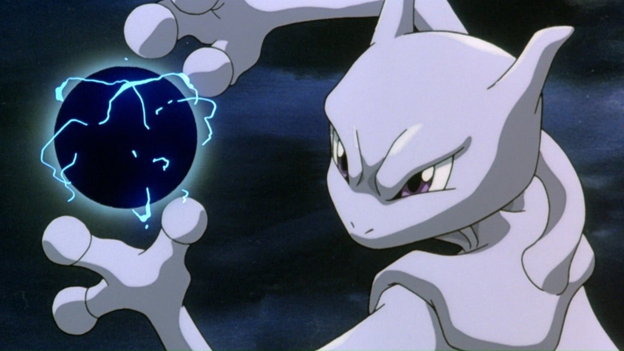 Pokemon mewtwo strikes back evolution full movie on sale online