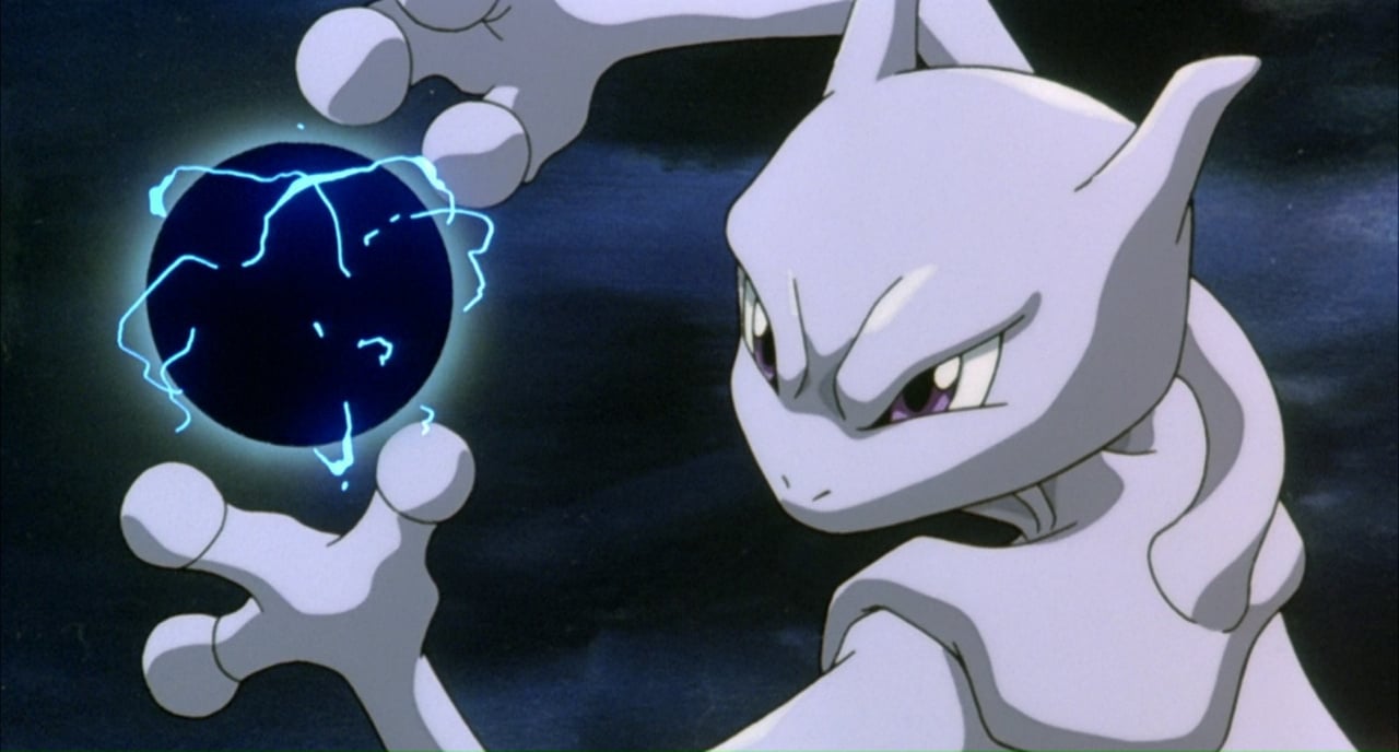 Pokémon: Mewtwo Returns (special) - Anime News Network