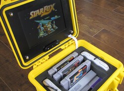 In Need Of A Portable Super Nintendo? Look No Further