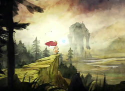 Learn More About the Stunning Art Style and Sound in Child of Light