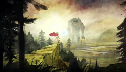Learn More About the Stunning Art Style and Sound in Child of Light