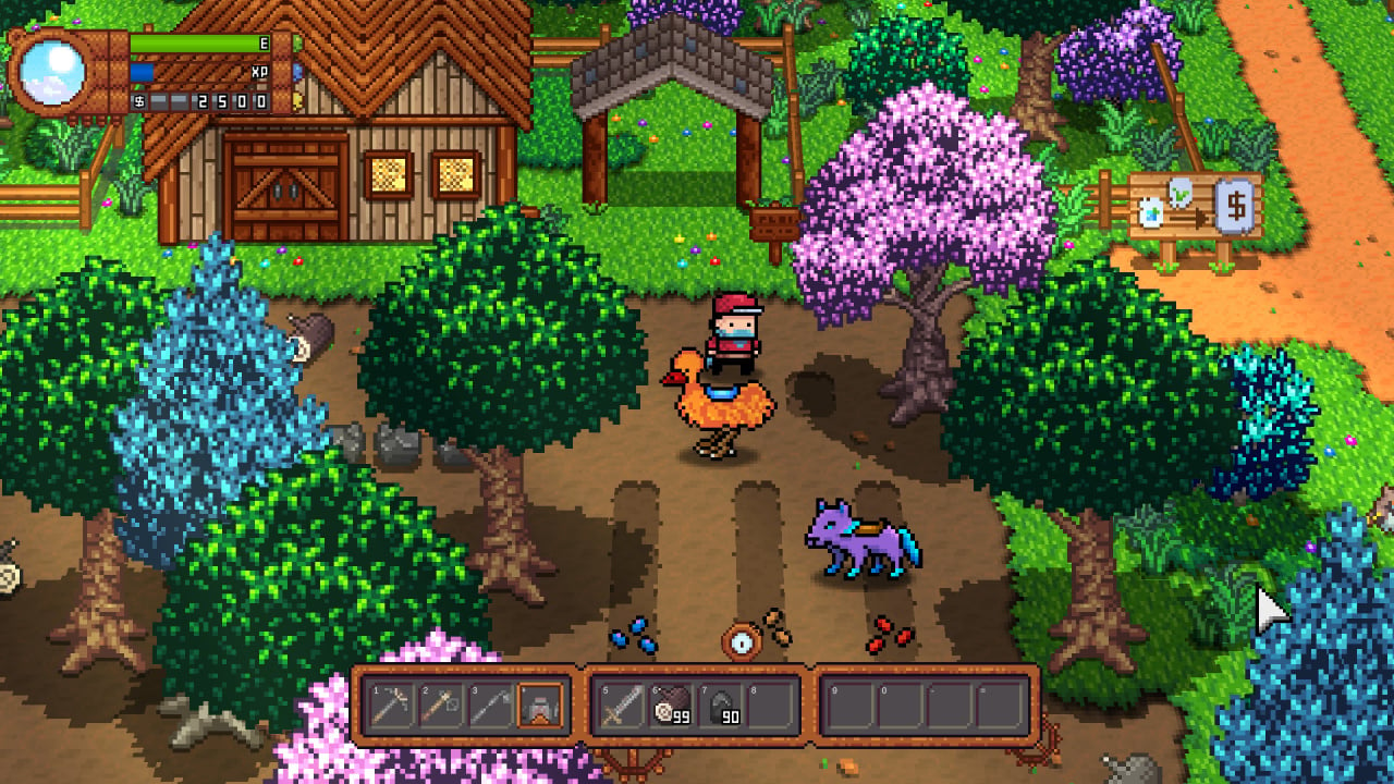 PC game Stardew Valley may be brought to consoles