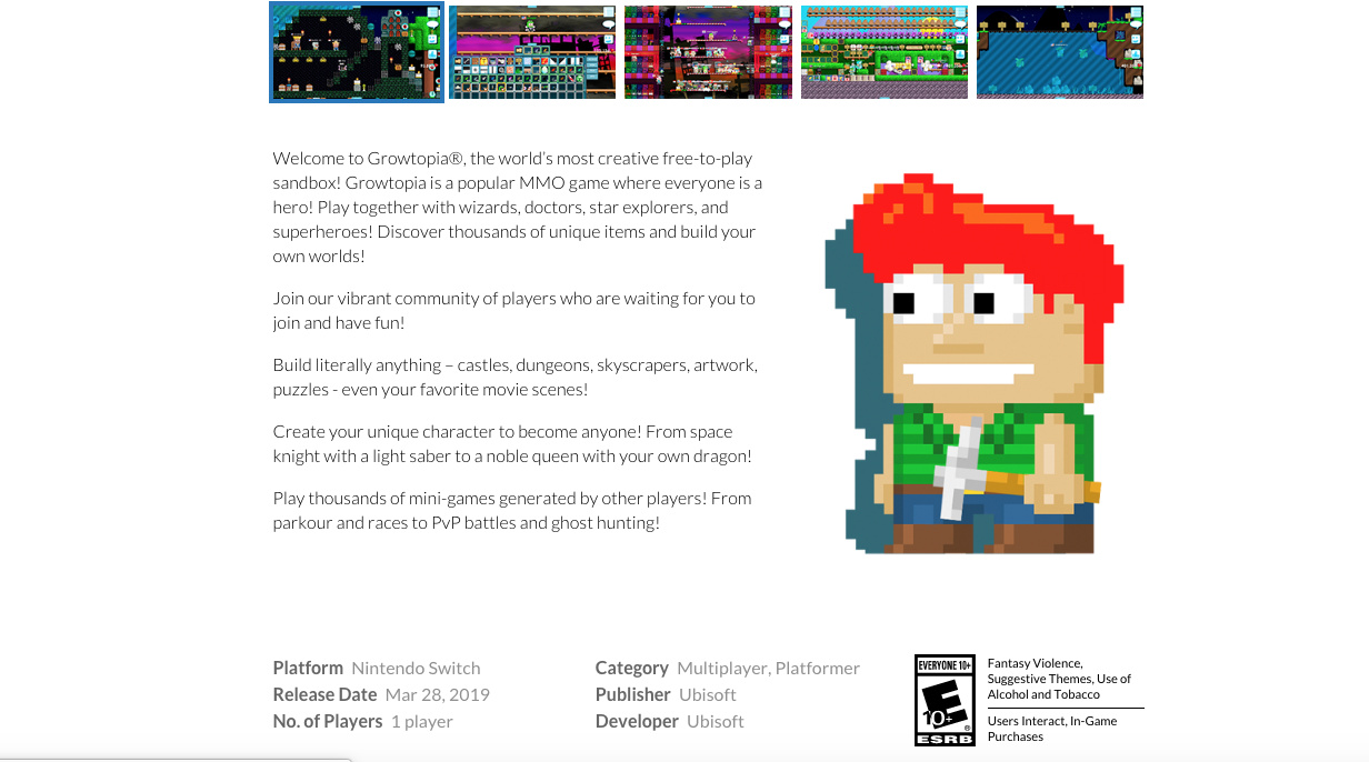 Grow up x Growtopia collaboration. - Growtopia Forums