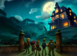 Atari's Roguelite Revival Of Haunted House Creeps Onto Switch Next Month