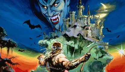 Limited Run Reveals Four Castlevania Anniversary Collection Physical Editions
