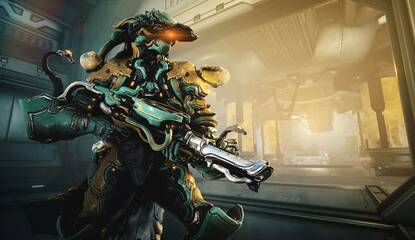 Warframe Gets An Update As Operation: Orphix Venom Arrives On Switch