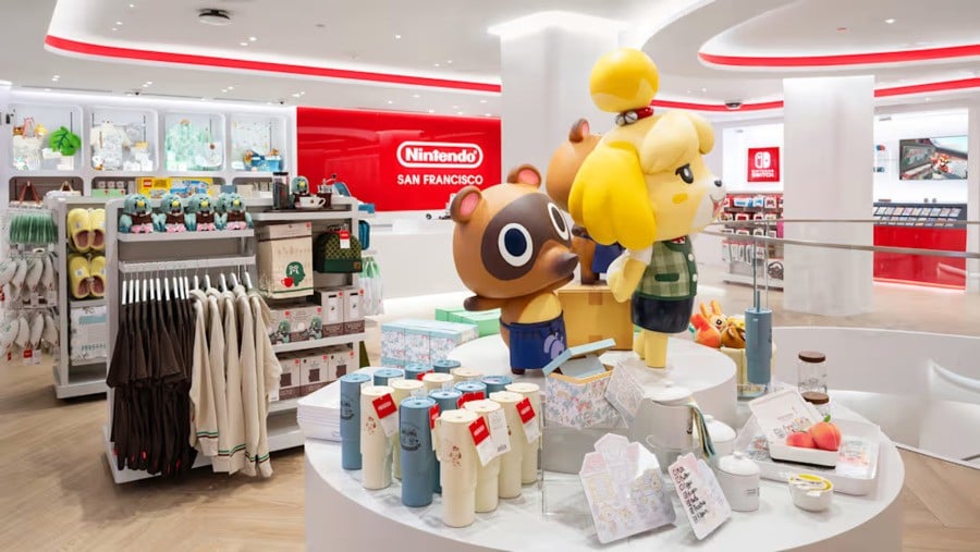 Nintendo Store