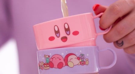 Kirby-Tee