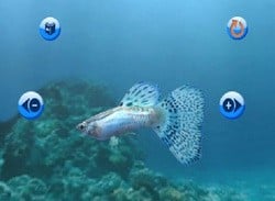 USA WiiWare Update: My Aquarium