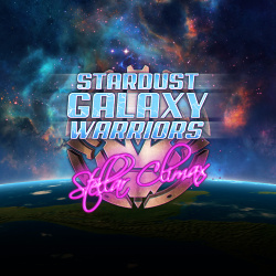 Stardust Galaxy Warriors: Stellar Climax Cover