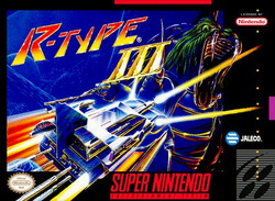 R-Type III: The Third Lightning Cover
