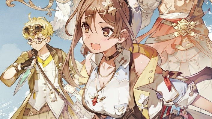 Koei Tecmo Shares New Artwork For Upcoming Switch Release Atelier Ryza 3