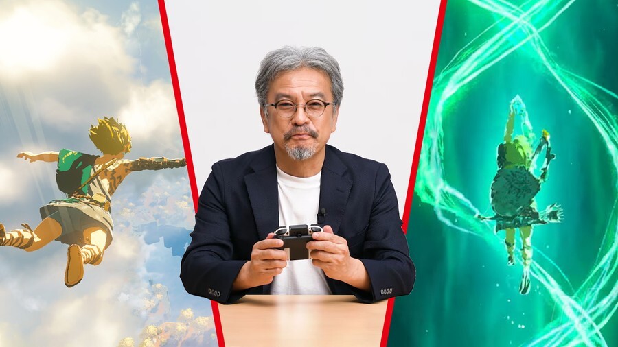 Zelda: Tears of the Kingdom Every New Detail