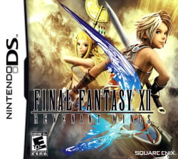 Final Fantasy XII: Revenant Wings Cover