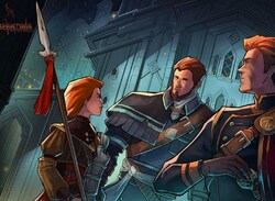Horizon Zero Dawn And Mass Effect Actors Star In New Switch RPG Masquerada: Songs And Shadows