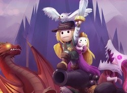 Reventure Is A Puzzle-Platformer With 100 Different Endings, And It's Out Today On Switch