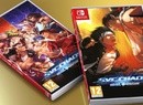 SNK vs. Capcom: SVC Chaos Switch Physical Releases Announced