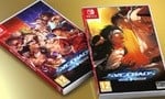 SNK vs. Capcom: SVC Chaos Switch Physical Releases Announced