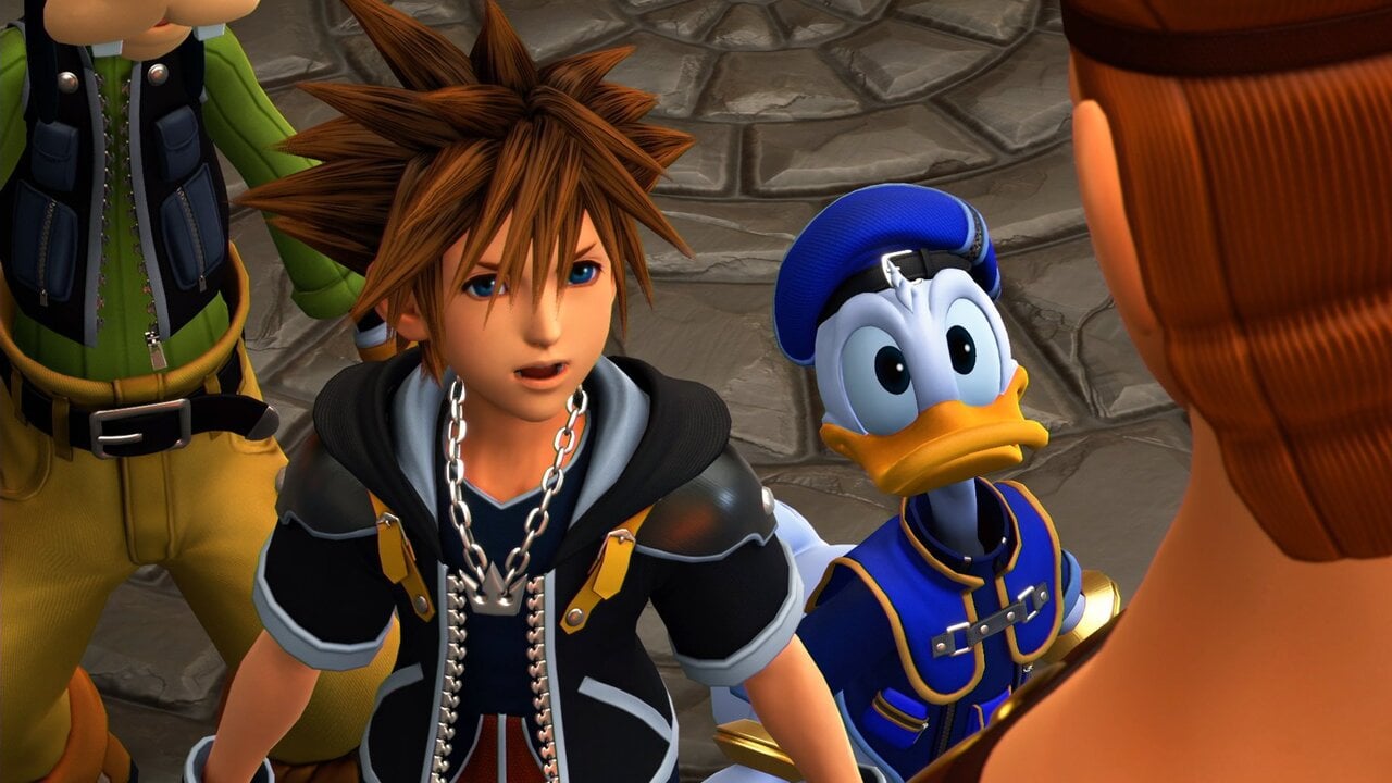 Kingdom Hearts series coming to Nintendo Switch in February 2022